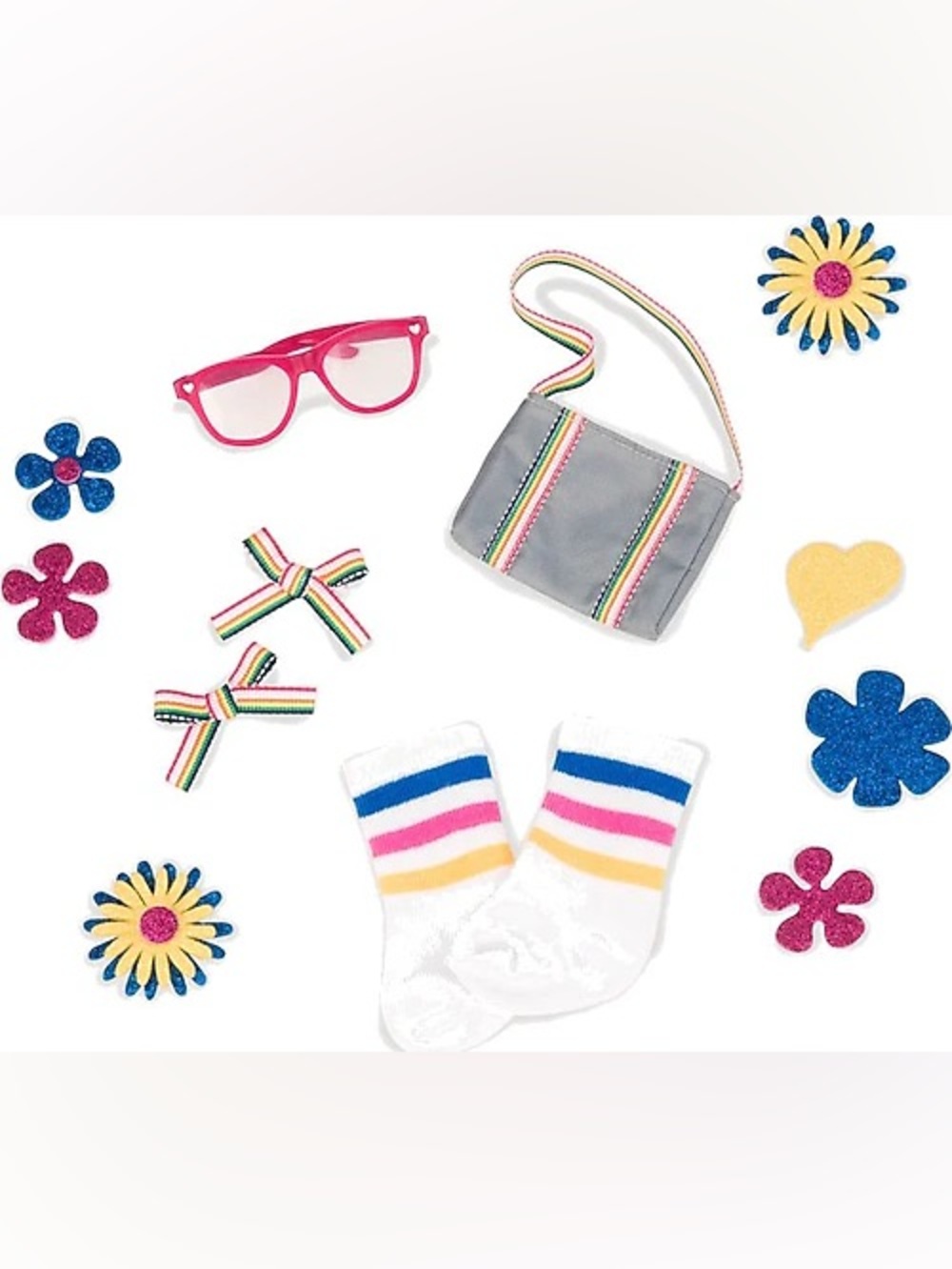 Our Generation Flying Colors Accessory Set for 18” Dolls NIB